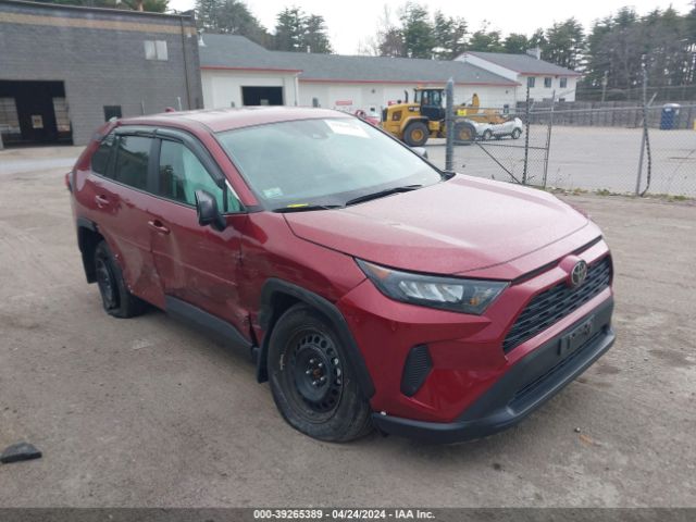 2T3F1RFV4NW291877 auction archive image