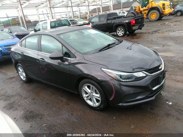 Chevrolet Cruze Lt Auto 2017 1G1BE5SM0H7121341 Image 1