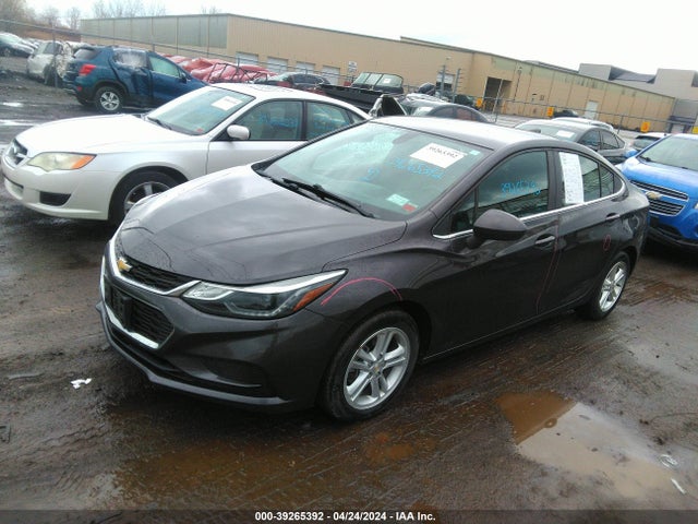 Chevrolet Cruze Lt Auto 2017 1G1BE5SM0H7121341 Image 2