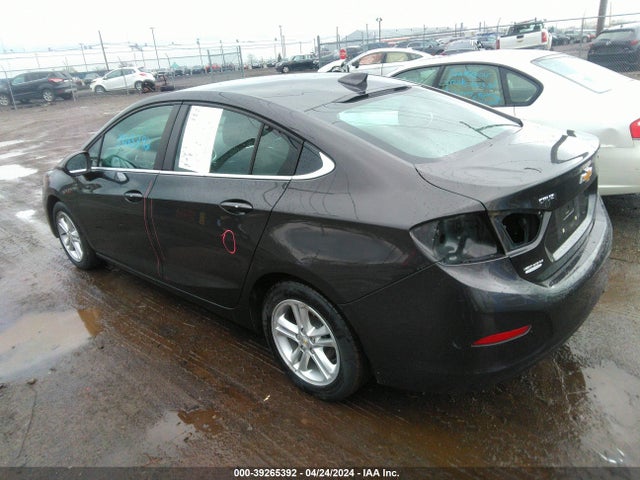Chevrolet Cruze Lt Auto 2017 1G1BE5SM0H7121341 Image 3