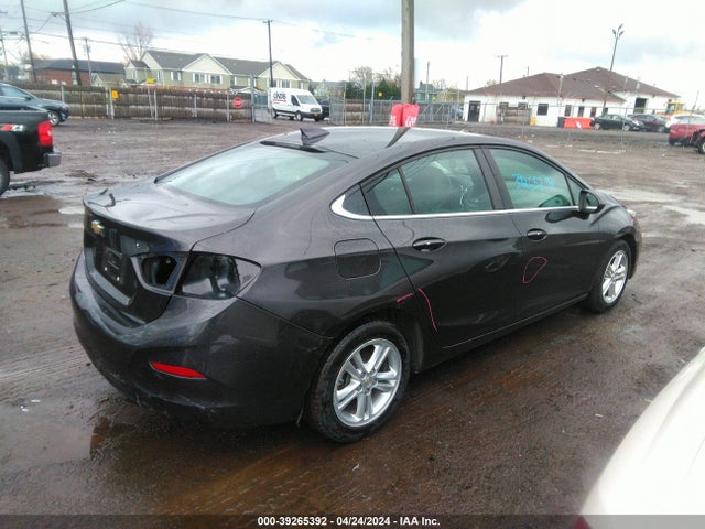 Chevrolet Cruze Lt Auto 2017 1G1BE5SM0H7121341 Image 4