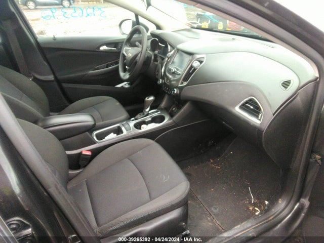 Chevrolet Cruze Lt Auto 2017 1G1BE5SM0H7121341 Image 5