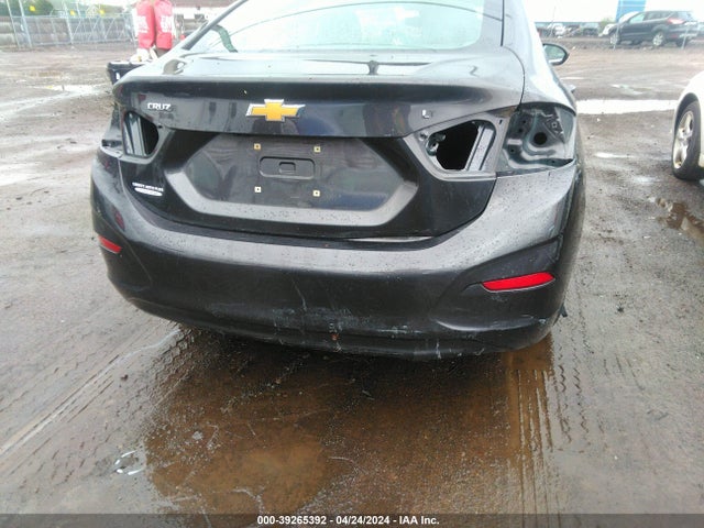 Chevrolet Cruze Lt Auto 2017 1G1BE5SM0H7121341 Image 6