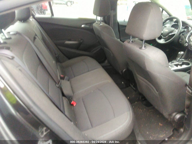 Chevrolet Cruze Lt Auto 2017 1G1BE5SM0H7121341 Image 8