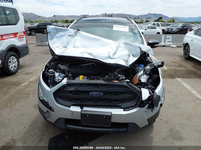 Ford Ecosport Ses 2021 MAJ6S3JL2MC434266 Image 11