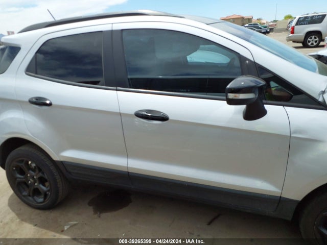 Ford Ecosport Ses 2021 MAJ6S3JL2MC434266 Image 12