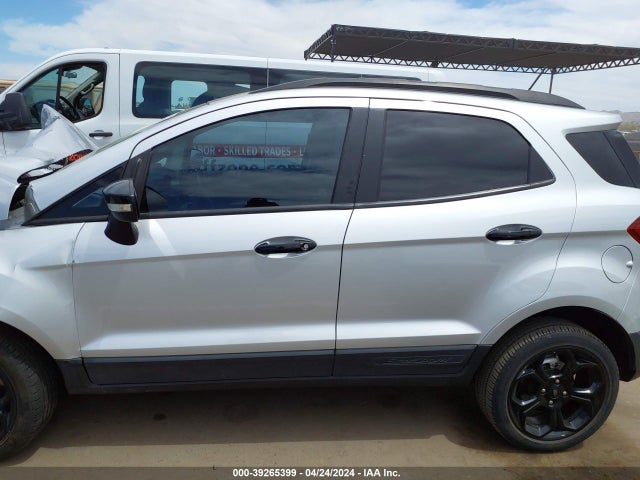 Ford Ecosport Ses 2021 MAJ6S3JL2MC434266 Image 13