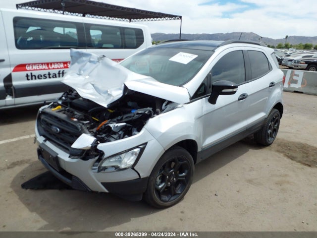 Ford Ecosport Ses 2021 MAJ6S3JL2MC434266 Image 2
