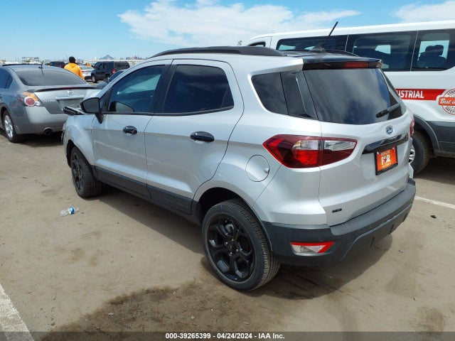 Ford Ecosport Ses 2021 MAJ6S3JL2MC434266 Image 3