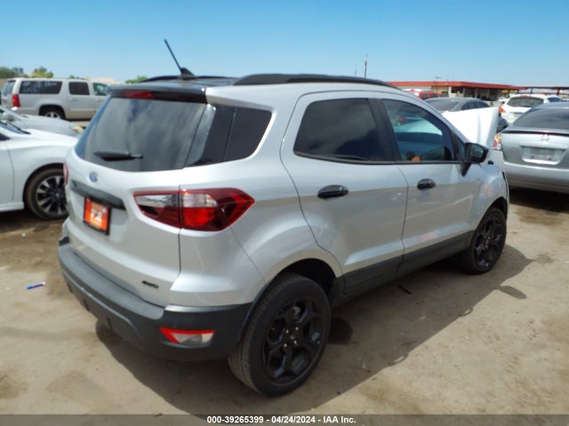 Ford Ecosport Ses 2021 MAJ6S3JL2MC434266 Image 4