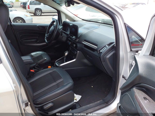 Ford Ecosport Ses 2021 MAJ6S3JL2MC434266 Image 5