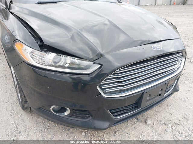 Ford Fusion Hybrid Titanium 2016 3FA6P0RU1GR363371 Image 12