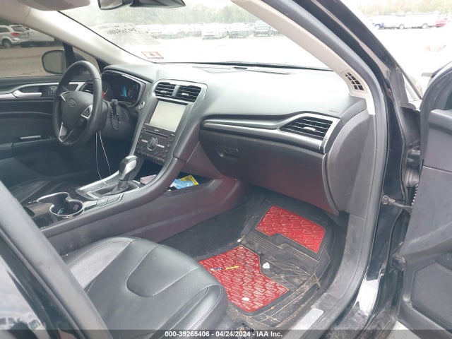 Ford Fusion Hybrid Titanium 2016 3FA6P0RU1GR363371 Image 5