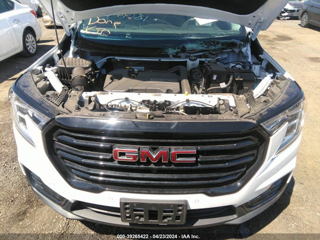 GMC Terrain Awd Slt 2022 3GKALVEV6NL281913 Image 10