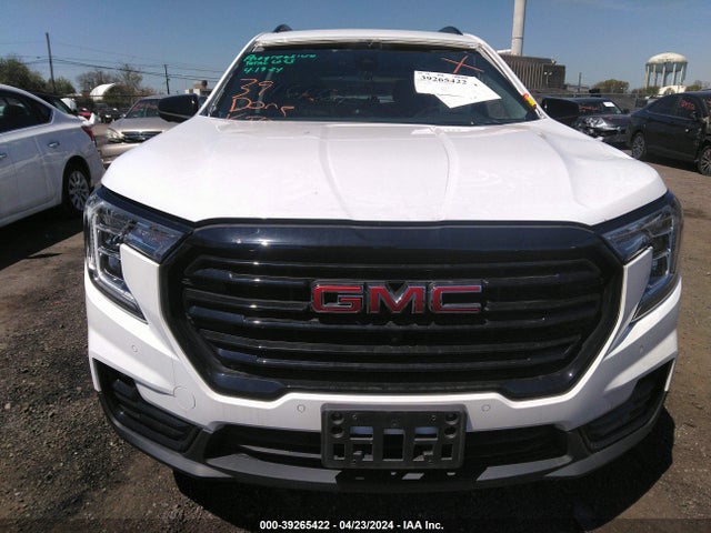 GMC Terrain Awd Slt 2022 3GKALVEV6NL281913 Image 12