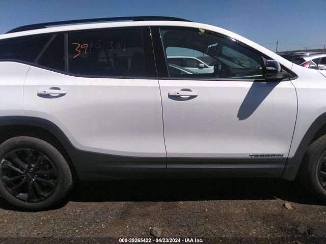 GMC Terrain Awd Slt 2022 3GKALVEV6NL281913 Image 13