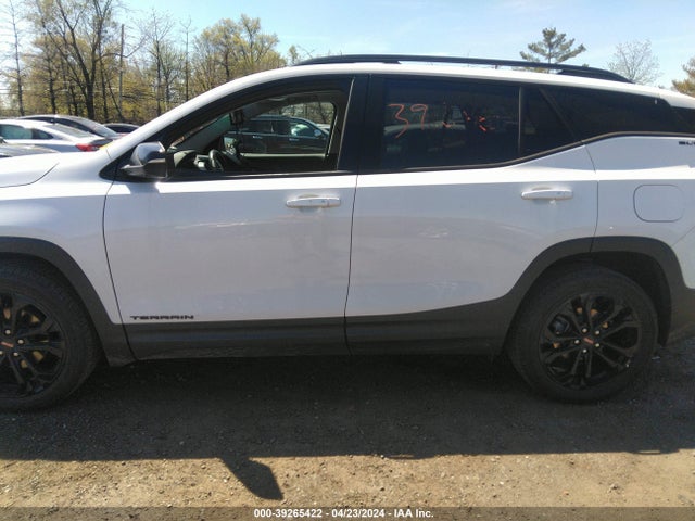 GMC Terrain Awd Slt 2022 3GKALVEV6NL281913 Image 14