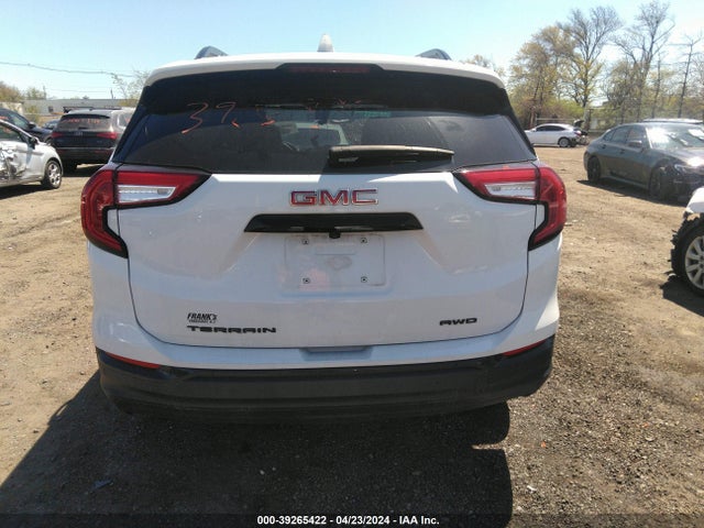 GMC Terrain Awd Slt 2022 3GKALVEV6NL281913 Image 16