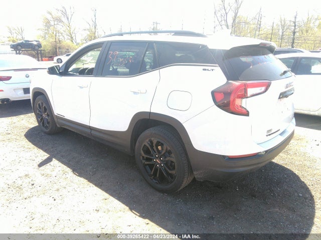 GMC Terrain Awd Slt 2022 3GKALVEV6NL281913 Image 3