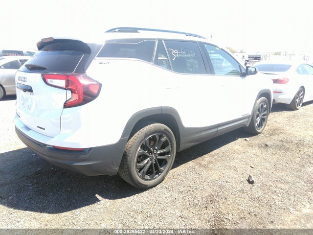 GMC Terrain Awd Slt 2022 3GKALVEV6NL281913 Image 4