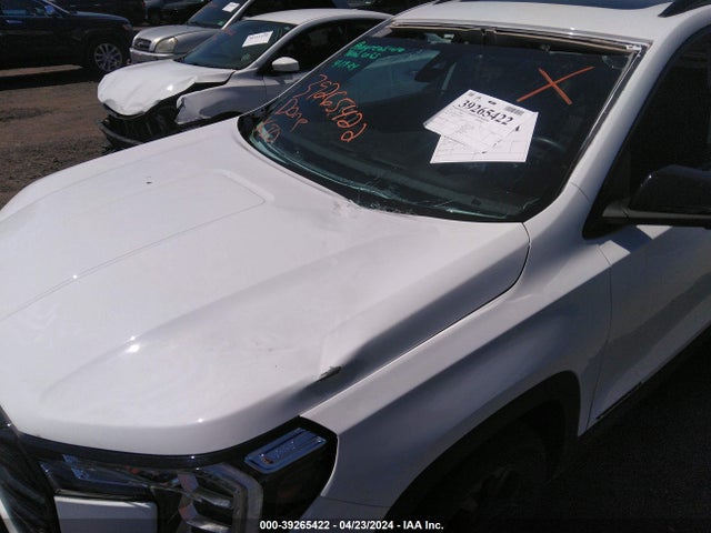 GMC Terrain Awd Slt 2022 3GKALVEV6NL281913 Image 6