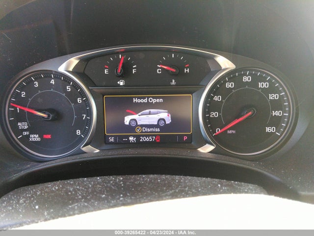 GMC Terrain Awd Slt 2022 3GKALVEV6NL281913 Image 7