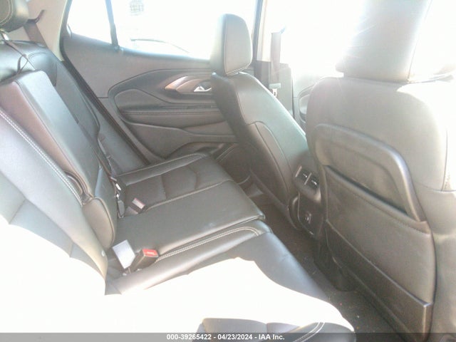 GMC Terrain Awd Slt 2022 3GKALVEV6NL281913 Image 8