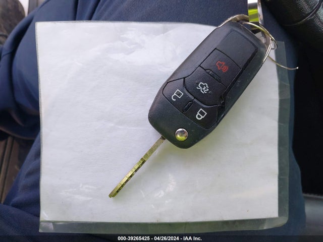 Ford FUSION SE 2014 3FA6P0HD9ER358658 Image 11