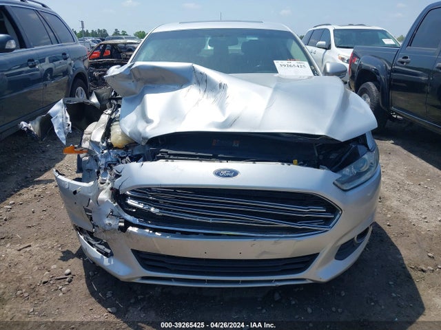 Ford FUSION SE 2014 3FA6P0HD9ER358658 Image 13