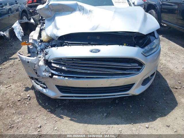 Ford FUSION SE 2014 3FA6P0HD9ER358658 Image 18