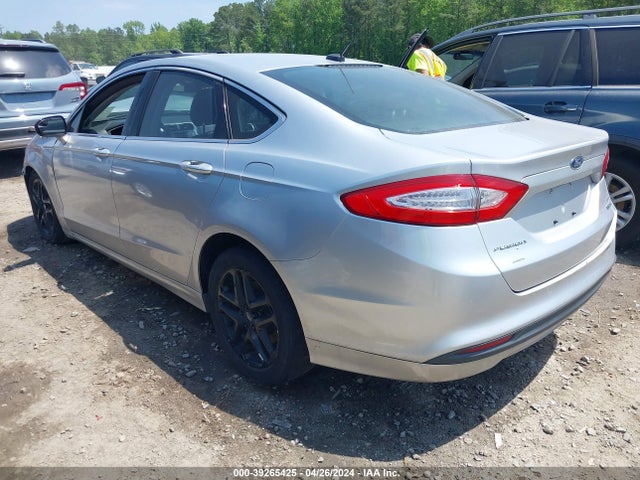 Ford FUSION SE 2014 3FA6P0HD9ER358658 Image 3