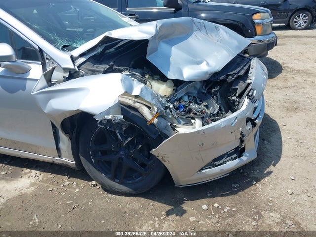 Ford FUSION SE 2014 3FA6P0HD9ER358658 Image 6