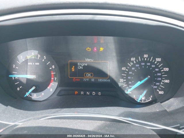 Ford FUSION SE 2014 3FA6P0HD9ER358658 Image 7