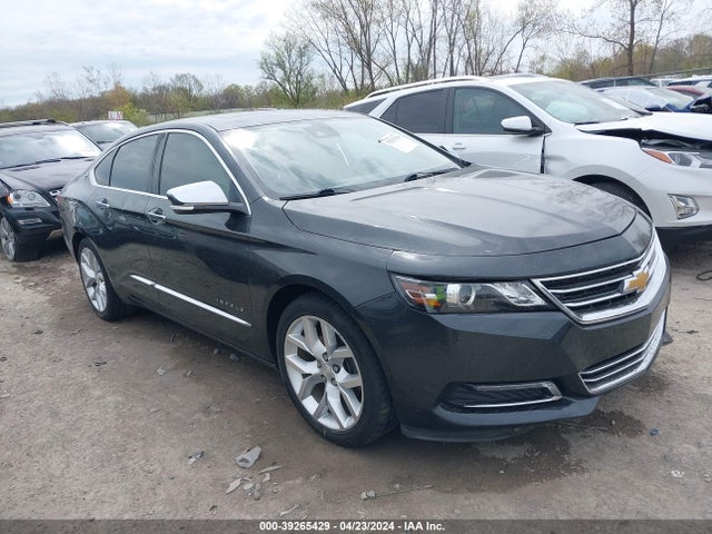 Chevrolet IMPALA 2LZ 2015 2G1165S34F9127607 main image