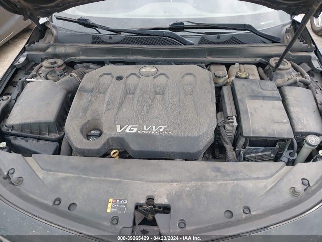 Chevrolet IMPALA 2LZ 2015 2G1165S34F9127607 Image 10