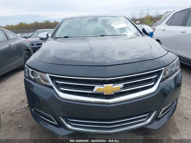 Chevrolet IMPALA 2LZ 2015 2G1165S34F9127607 Image 12