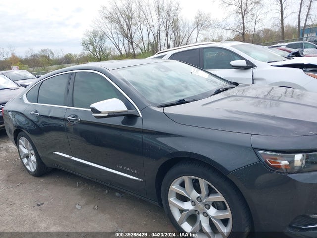 Chevrolet IMPALA 2LZ 2015 2G1165S34F9127607 Image 13