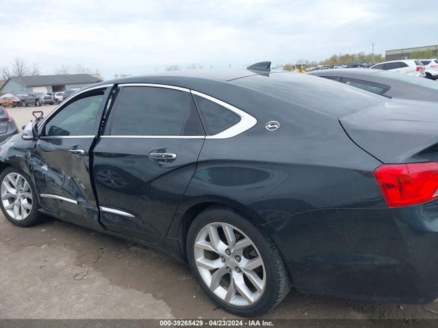 Chevrolet IMPALA 2LZ 2015 2G1165S34F9127607 Image 14