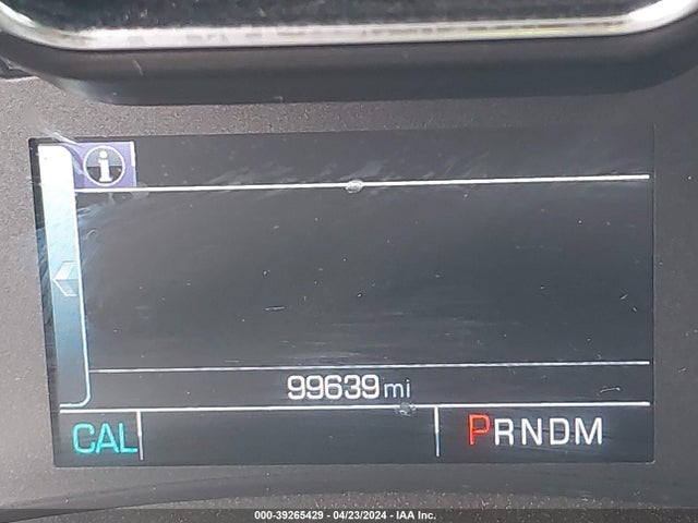 Chevrolet IMPALA 2LZ 2015 2G1165S34F9127607 Image 15
