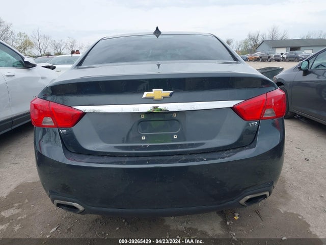 Chevrolet IMPALA 2LZ 2015 2G1165S34F9127607 Image 16