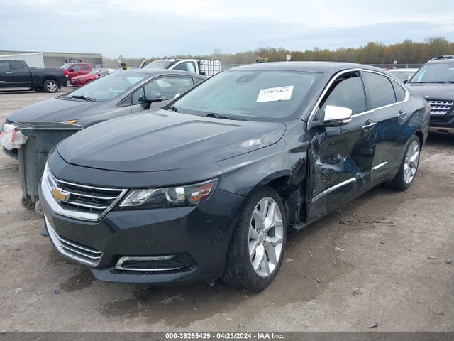 Chevrolet IMPALA 2LZ 2015 2G1165S34F9127607 Image 2