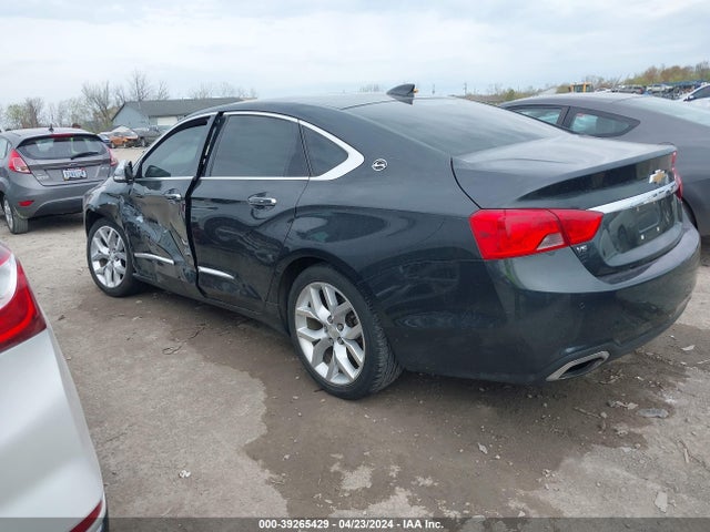 Chevrolet IMPALA 2LZ 2015 2G1165S34F9127607 Image 3