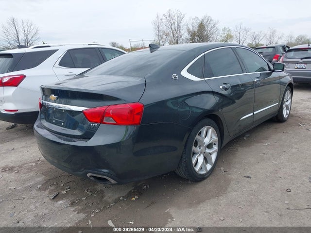 Chevrolet IMPALA 2LZ 2015 2G1165S34F9127607 Image 4