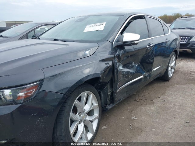 Chevrolet IMPALA 2LZ 2015 2G1165S34F9127607 Image 6