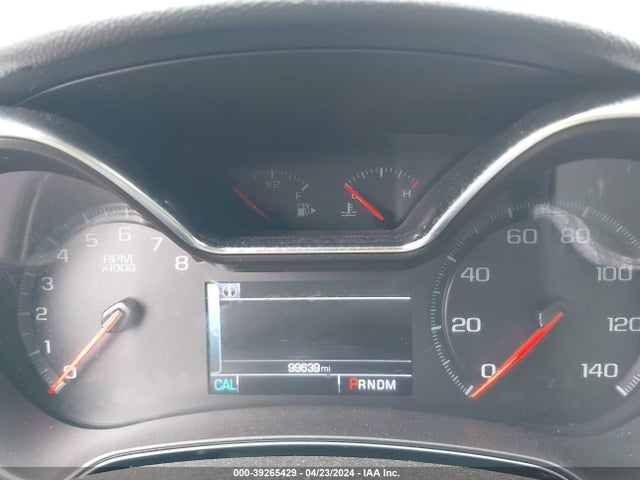 Chevrolet IMPALA 2LZ 2015 2G1165S34F9127607 Image 7