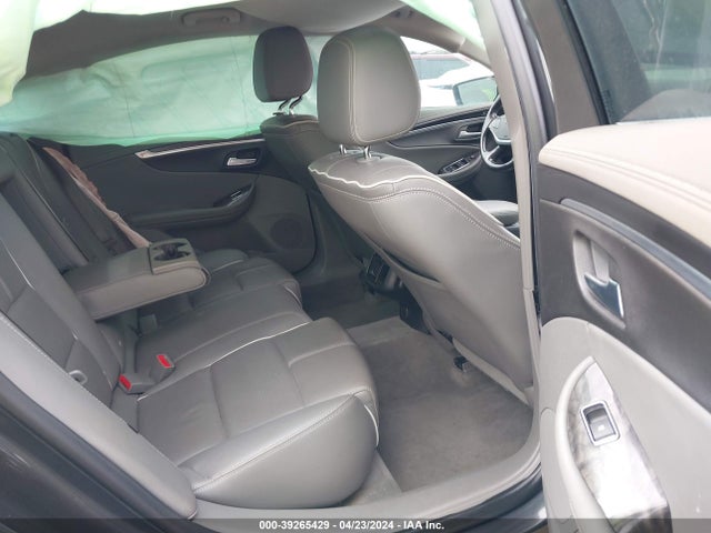 Chevrolet IMPALA 2LZ 2015 2G1165S34F9127607 Image 8