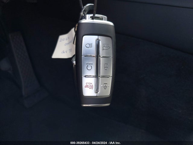 Genesis Gv70 2.5t Awd 2024 5NMMADTBXRH010230 Image 11