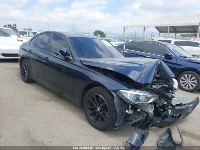 Продаж на аукціоні авто 2016 Bmw 320i, vin: WBA8A9C54GK617828, номер лоту: 39265438