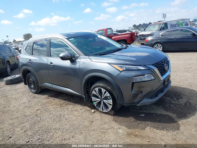 Nissan Rogue Sv Fwd 2023 5N1BT3BA3PC800495 zdjęcie główne