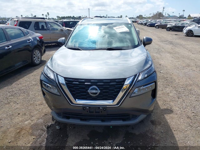 Nissan Rogue Sv Fwd 2023 5N1BT3BA3PC800495 Image 13